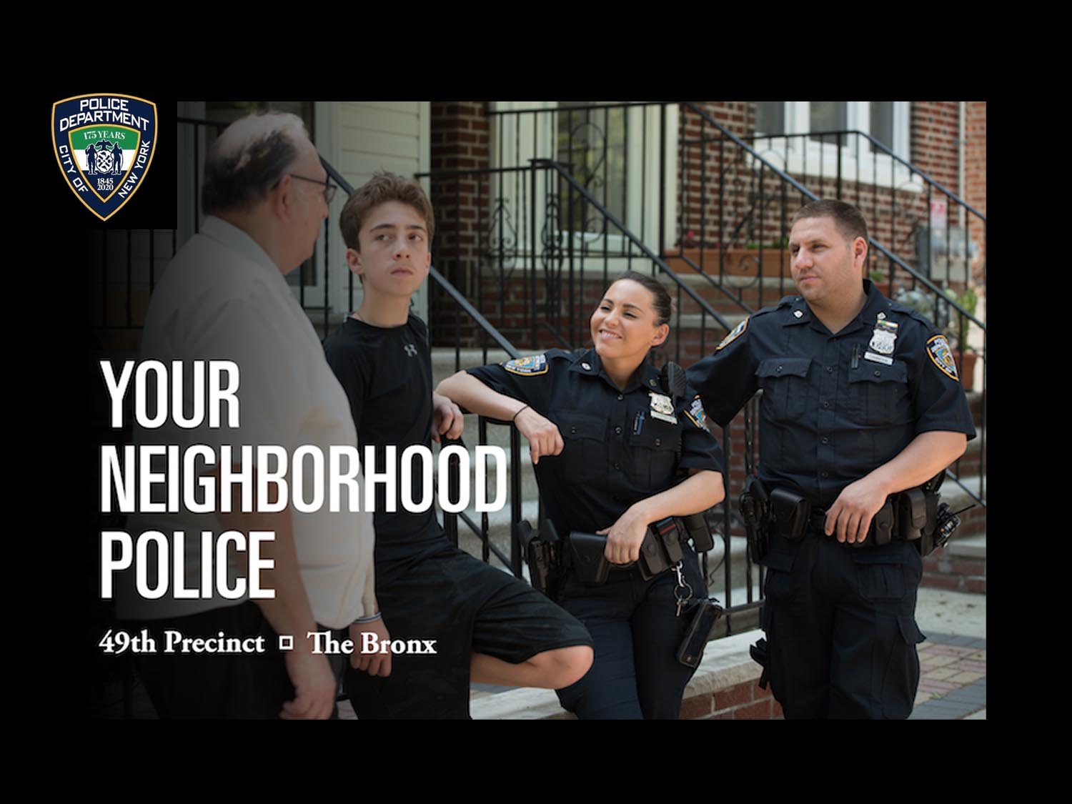 You are currently viewing Medyamax Inc. Presented @ 49th Precinct (NYPD49Pct)