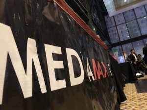 Read more about the article Medyamax WebDev, exhibited @ The AMC Empire 25 Theaters