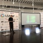 Speaking at Google LSMW Event