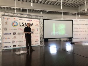 Read more about the article Speaking at Google LSMW Event