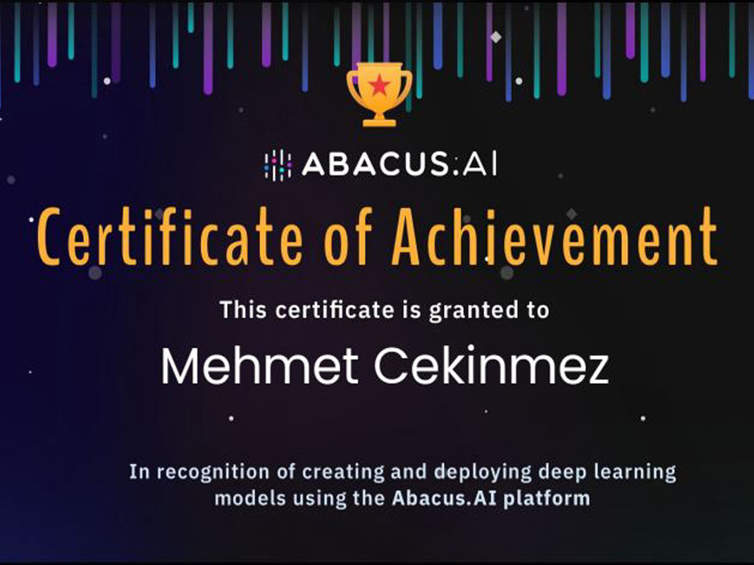 You are currently viewing Abacus.ai – End to End AI/ML Platform 